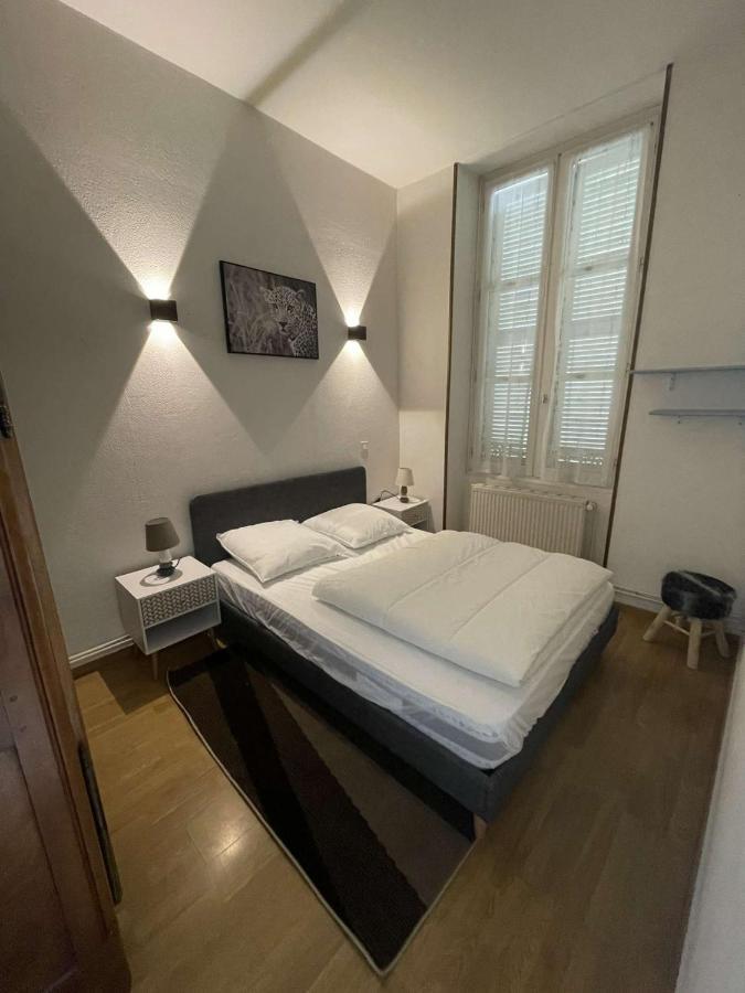 Appartement 6 Personnes - Au Coeur Du Centre Ville Paray-le-Monial Ngoại thất bức ảnh